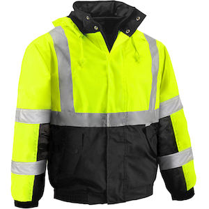 ANSI R Class 3 - Jacket